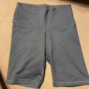 Aerie biker shorts